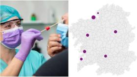 Coronavirus: 230 contagios nuevos en Galicia y bajan los casos activos a 4.432