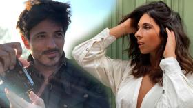 Andrés Velencoso y Paula Gómez en un montaje de Jaleos.