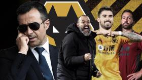 Los Wolves de Jorge Mendes