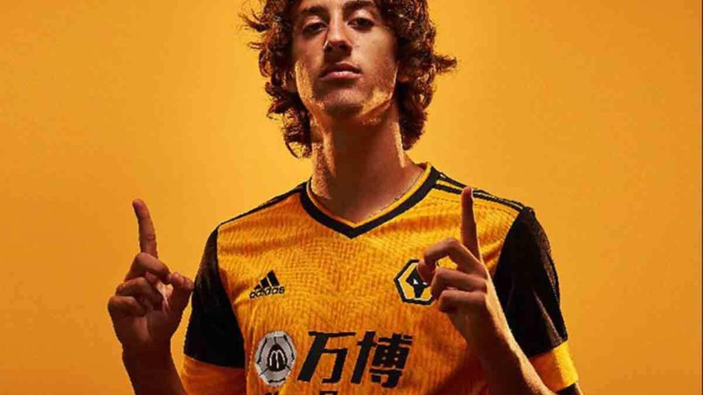 Fabio Silva ficha por los Wolves