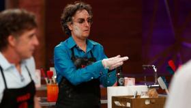 Josie en 'MasterChef Celebrity'