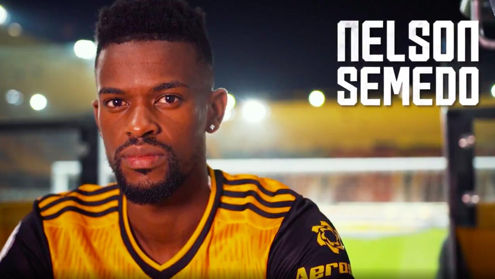 Semedo ficha por los Wolves