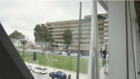 Hospital de Albacete. Imagen de archivo