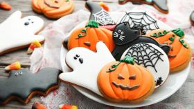 Recetas de galletas fáciles para Halloween