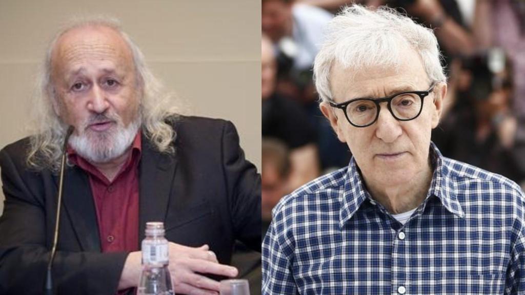 Montxo Armendáriz arremete contra Woody Allen.