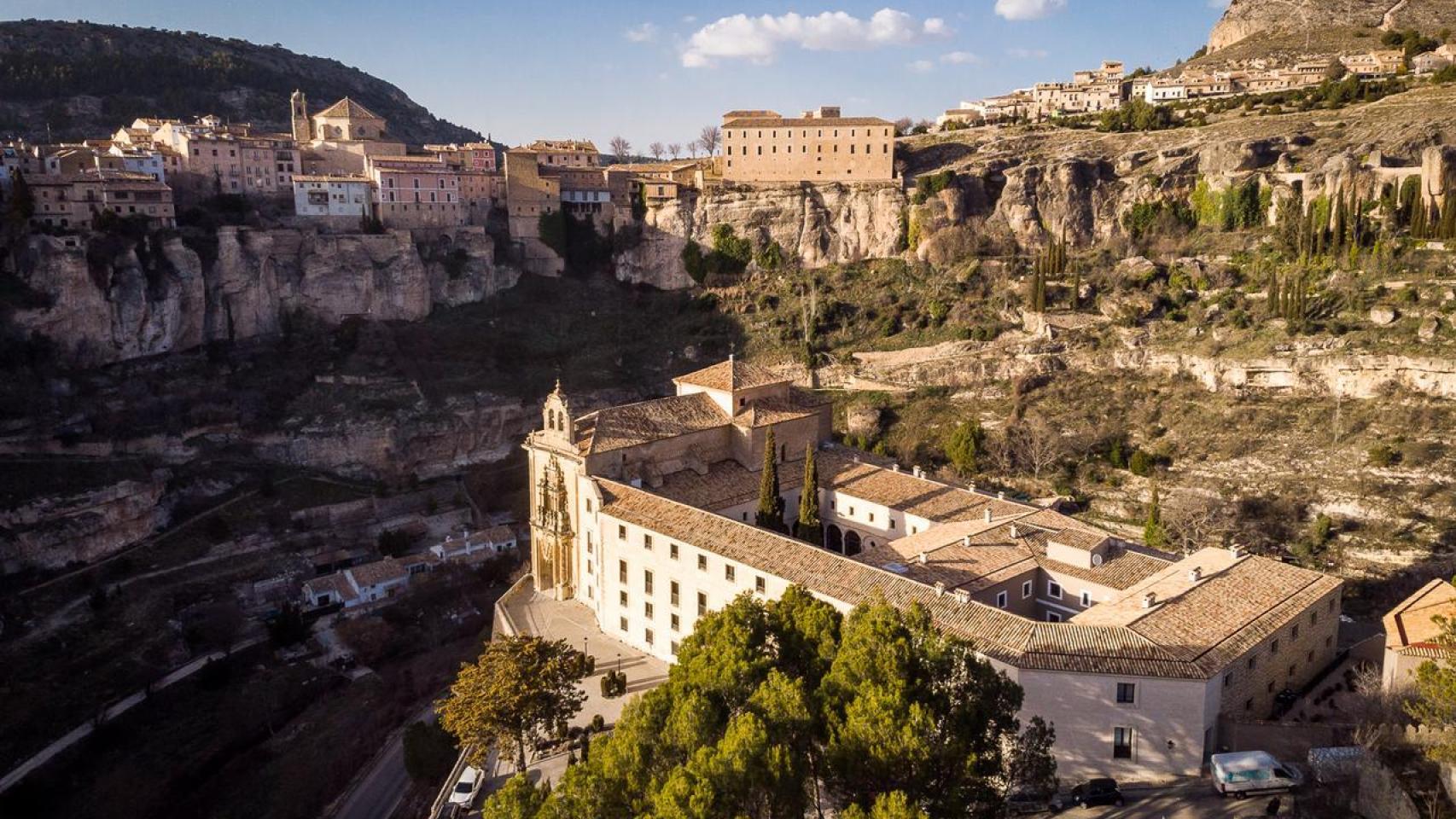 Conoce los mejores paradores de España en 2020