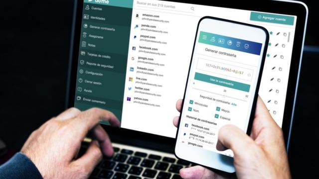 Por qué debes almacenar tus contraseñas de forma segura