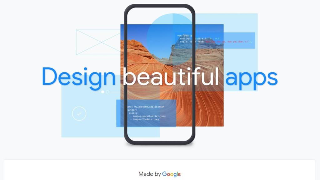 La herramienta de Google para hacer apps de Android y iPhone ahora también puede hacer apps de Windows y Xbox