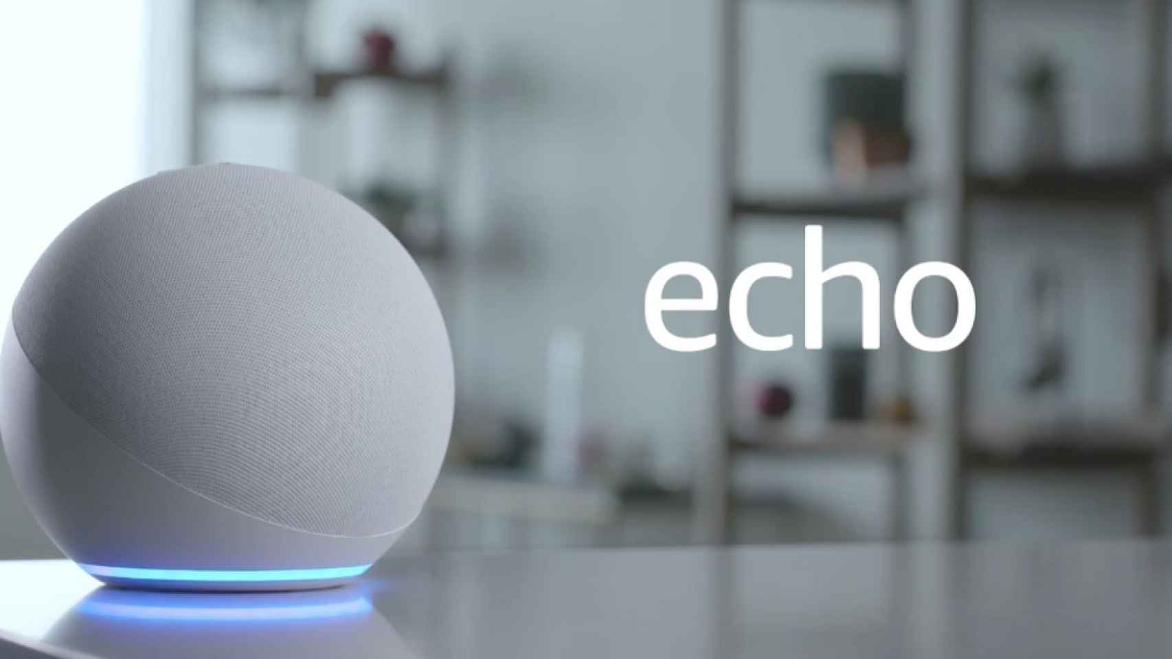 Echo Dot de cuarta generación