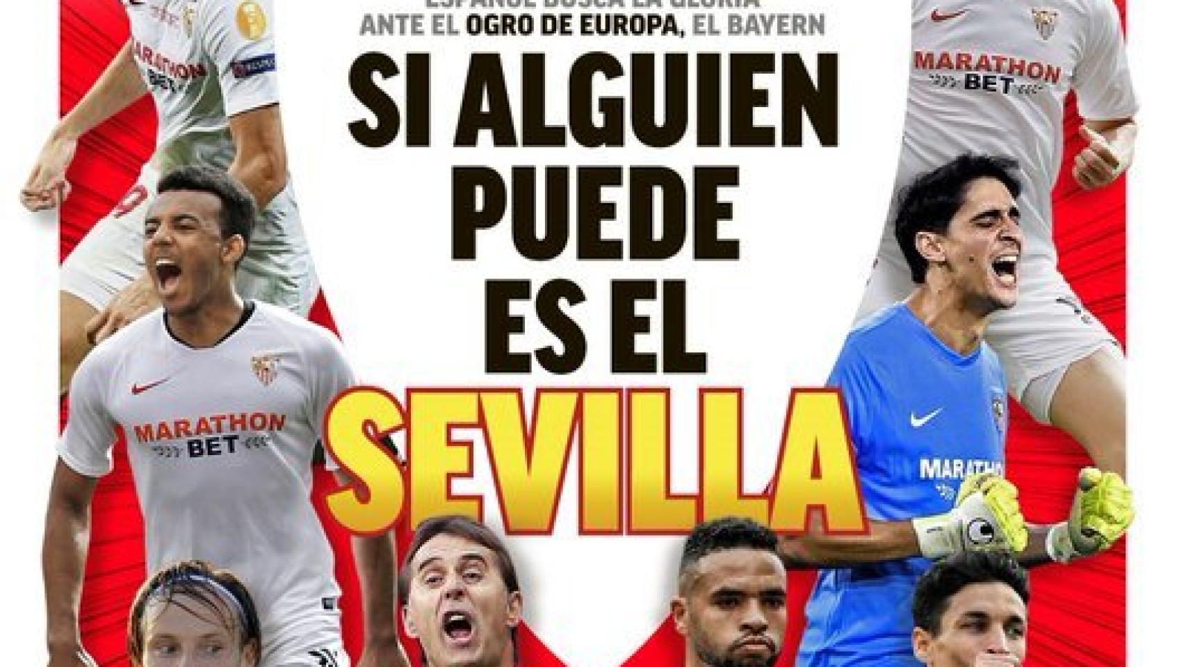 Portada MARCA (24/09/20)