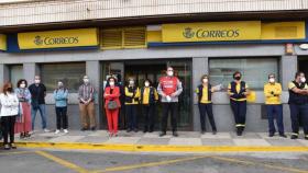 Concentración este jueves en Miguelturra contra el cierre de la unidad de reparto de Correos