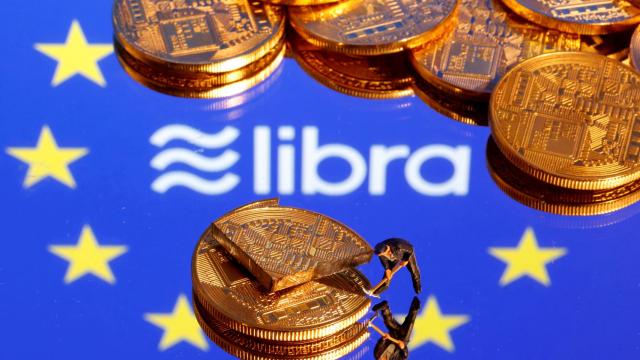 La UE desconfía de Libra, la moneda virtual de Facebook