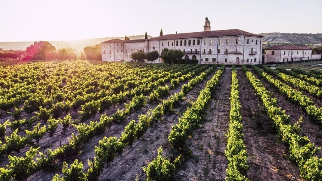 Bodega Abadia Retuerta.