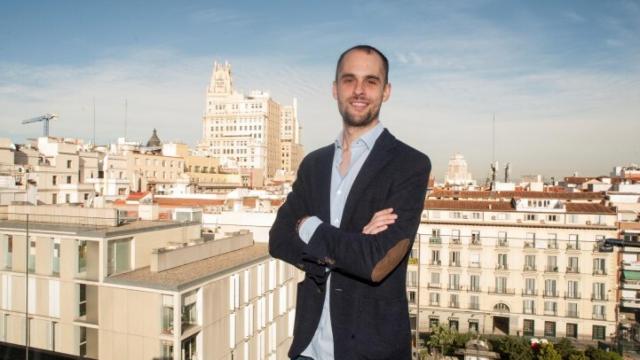 Ricardo Fernández, director general de Destinia.