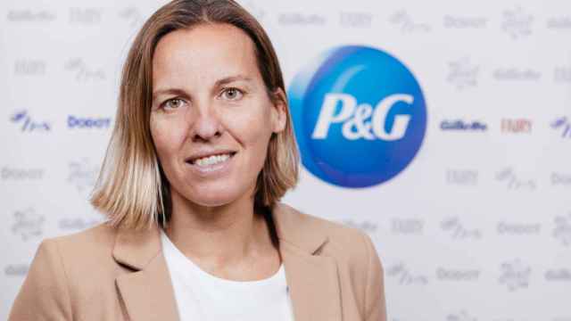 Vanessa Prats, nueva vicepresidenta y directora general de P&G para  España y Portugal