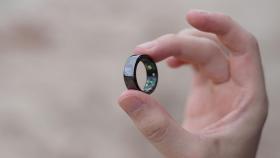 Oura, un anillo inteligente.