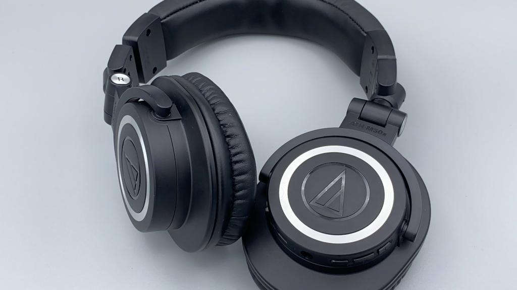 Audio-Technica ATH-M50xBT