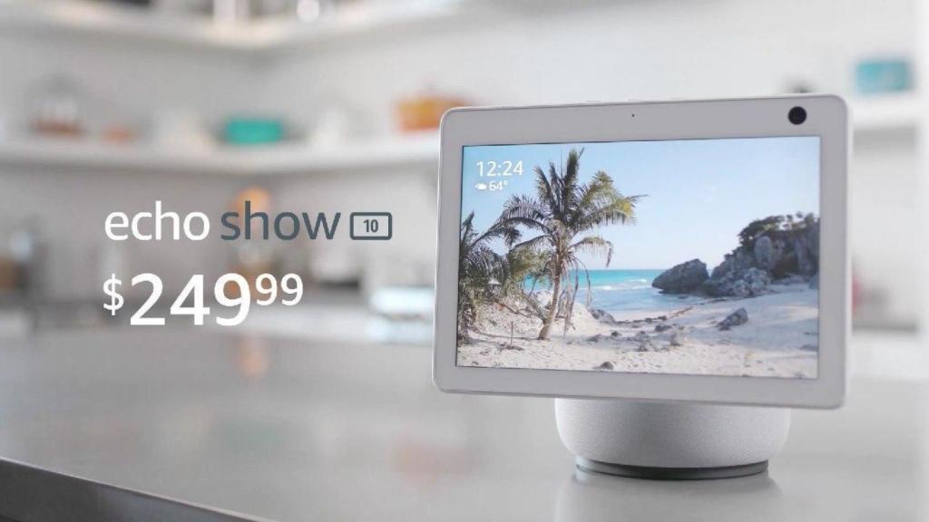 Amazon Echo Show 10