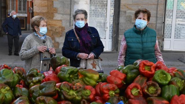 Feria del Pimiento de Benavente 2020 2