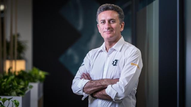 Alejandro Agag, fundador la Fórmula E