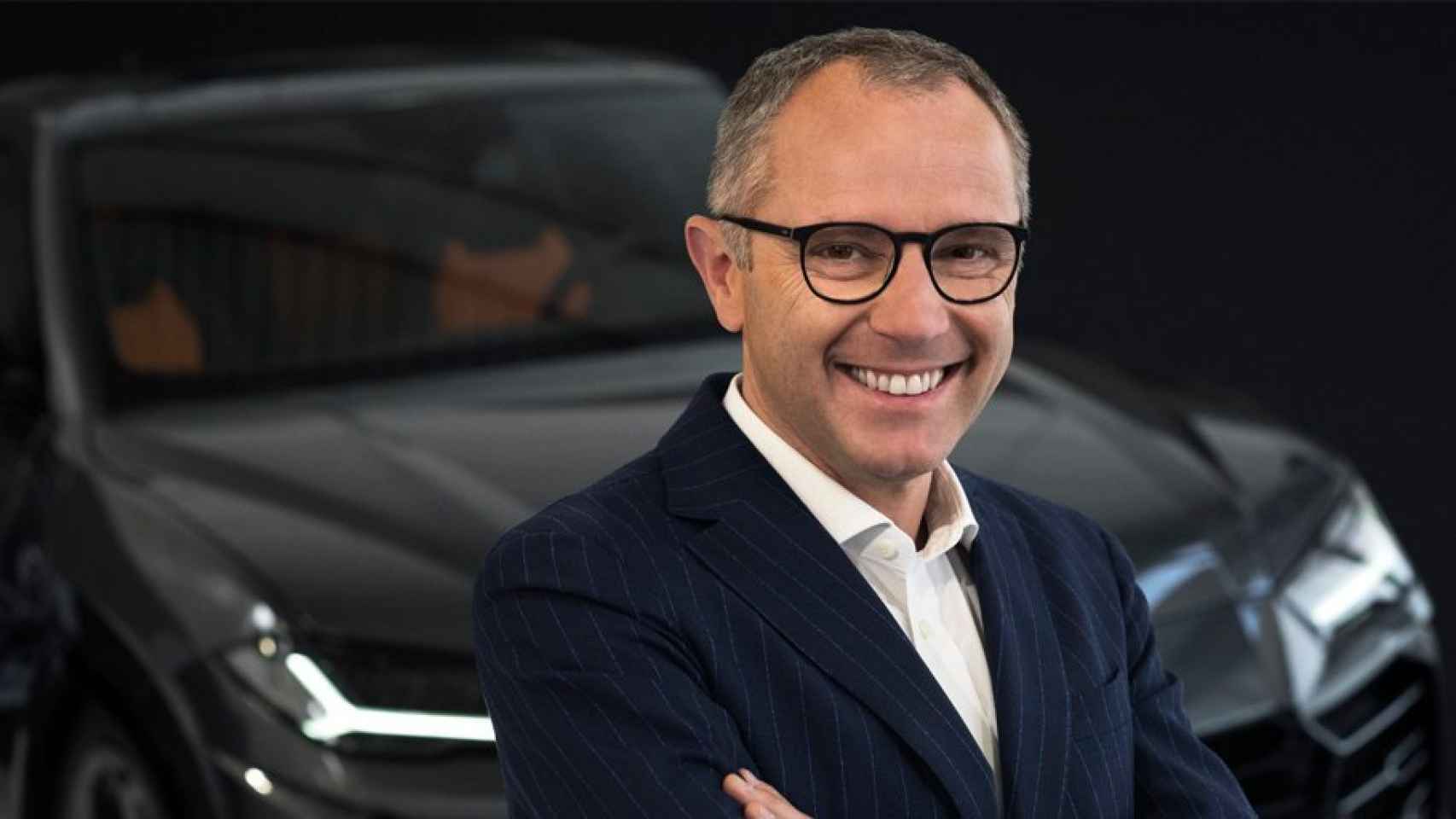 Stefano Domenicali, nuevo presidente y CEO de la F1
