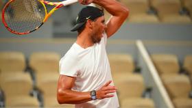 Rafa Nadal, con su Richard Mille de 881.000 euros