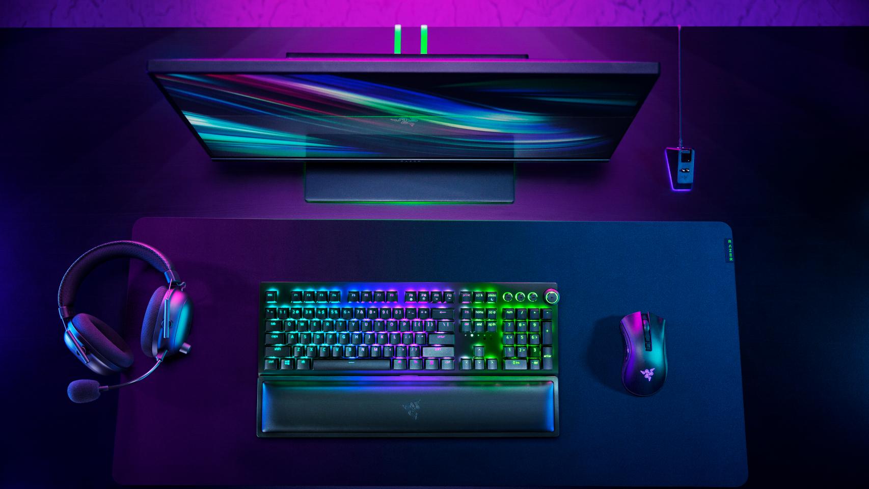 Nuevos dispositivos inalámbricos de Razer