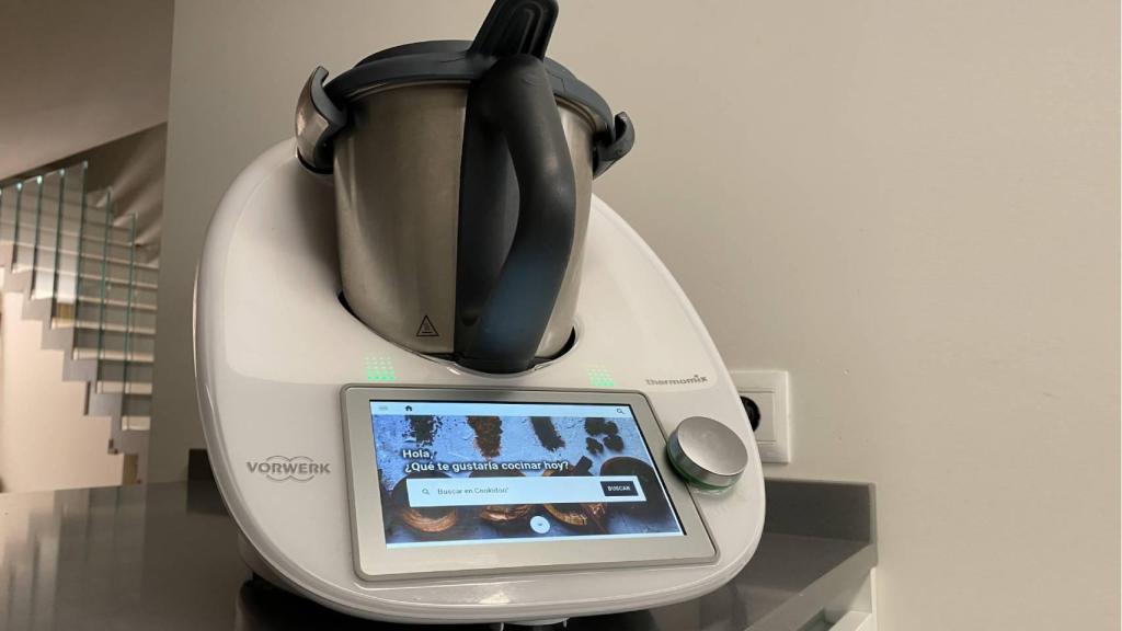 Alerta de Seguridad: Robot de Cocina Thermomix TM6-1, año 2019