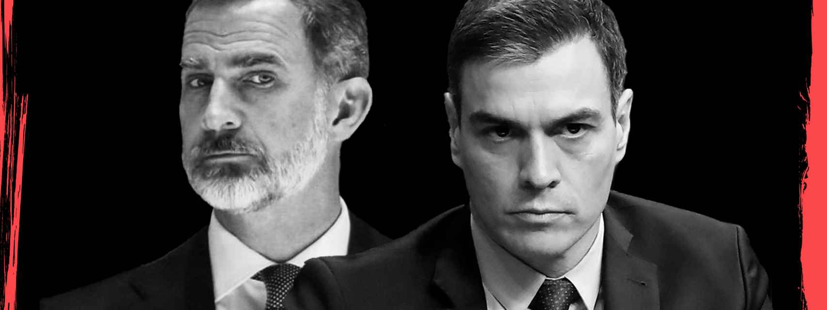 Las ocho 'bofetadas' que Felipe VI ha soportado de Pedro Sánchez en un año, y no han acabado