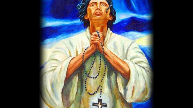 San Lorenzo Ruiz