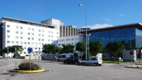 Hospital Arquitecto Marcide de Ferrol.