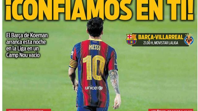 Portada Sport