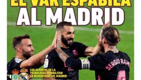 Portada MARCA