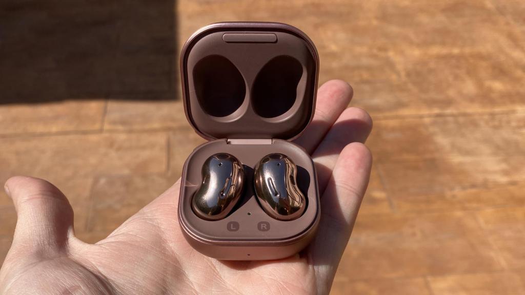 Galaxy Buds Live