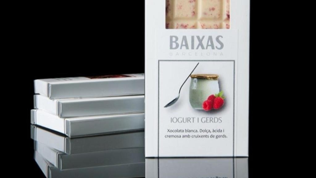 Chocolate Baixas