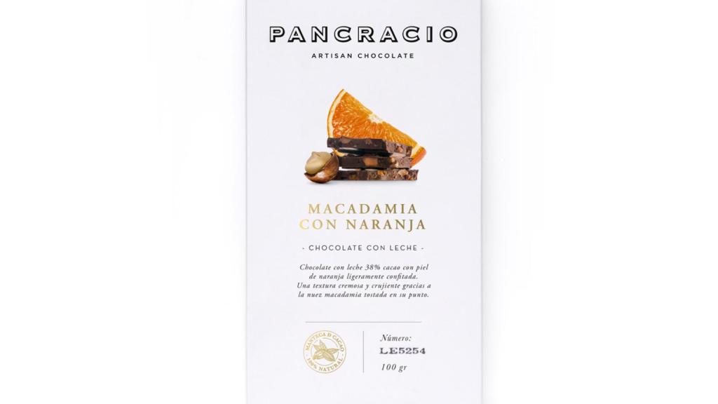 Chocolate Pancracio