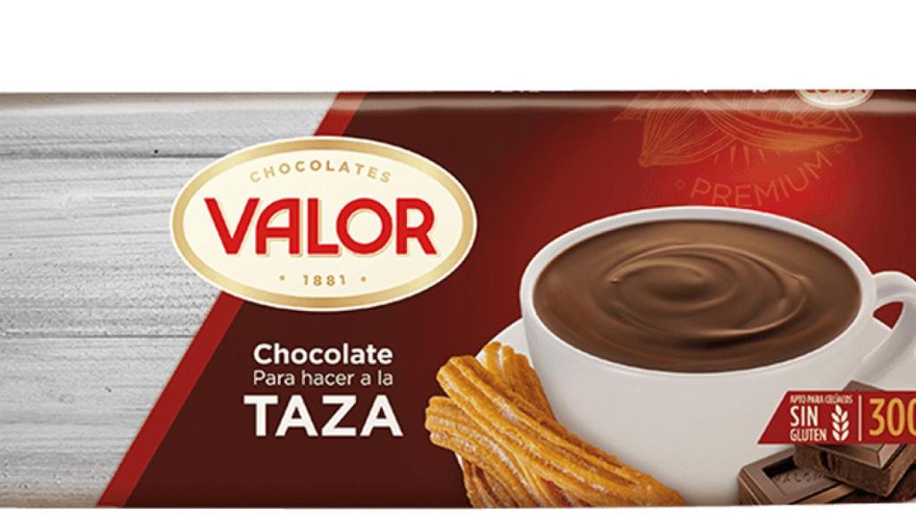 Chocolates Valor