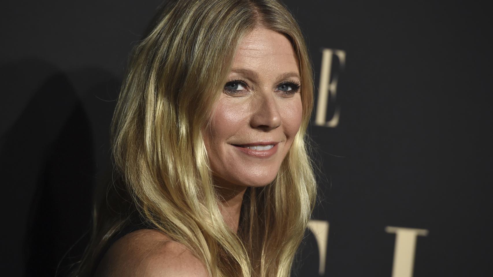 Gwyneth Paltrow en una imagen de archivo.