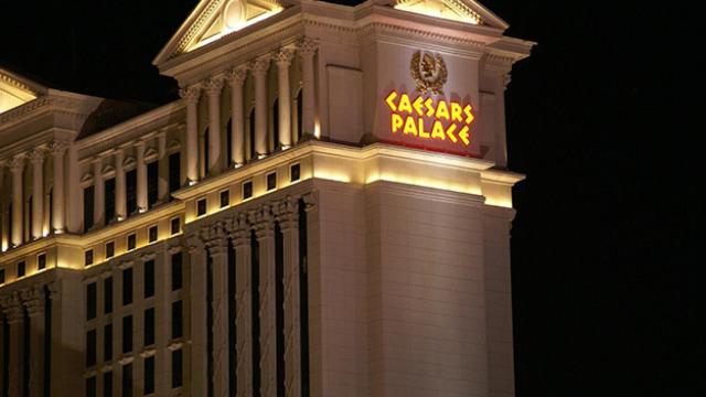 Casinos Caesars.