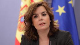 Soraya Sáenz de Santamaría, Vicepresidenta del Gobierno