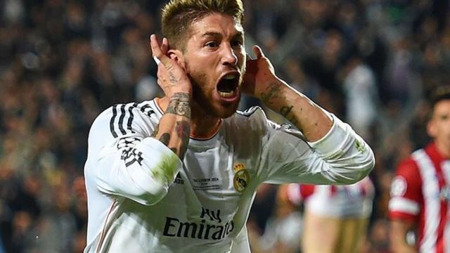 Sergio Ramos