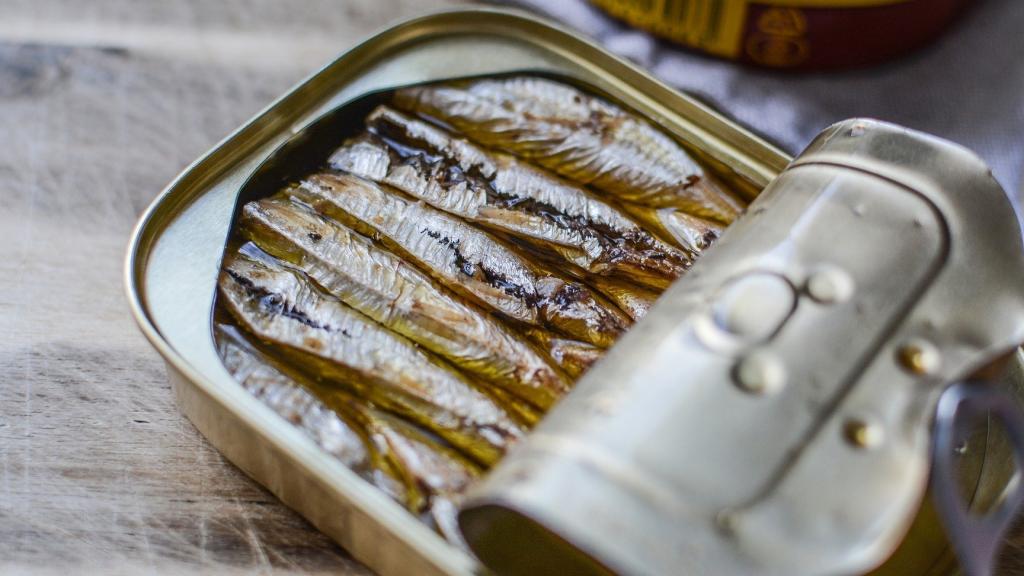 Unas sardinas en lata.