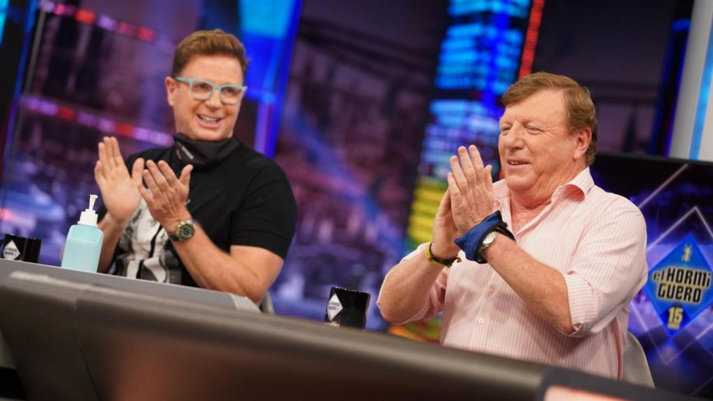 Los Morancos la lían en El Hormiguero con un chiste “de mal gusto”