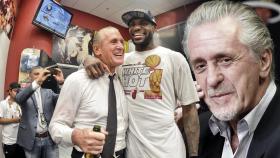 Pat Riley, 'El Padrino' de la NBA