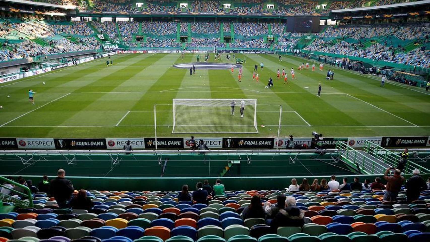 Estadio José Alvalade