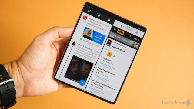 Samsung Galaxy Z Fold 2, análisis: el futuro está mucho más cerca