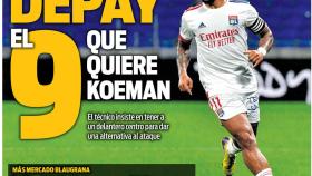 Portada Sport (29/09/20)