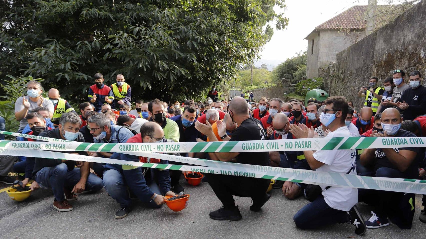 Alcoa decidirá en 15 días sobre el despido colectivo al negarse los trabajadores