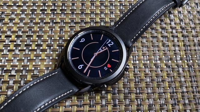 El nuevo Samsung Galaxy Watch 3