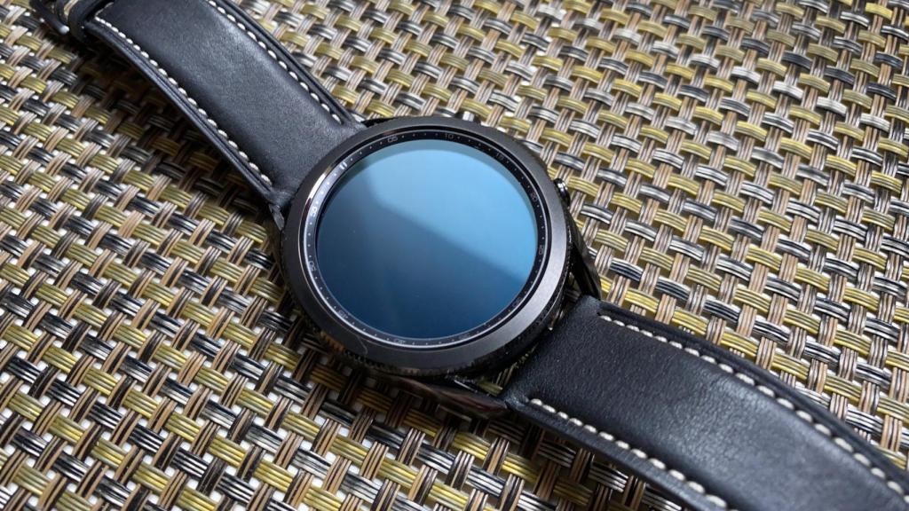 El bisel giratorio sigue siendo el punto fuerte del Galaxy Watch 3